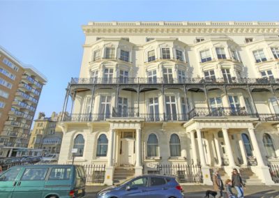 Adelaide Mansions, Hove